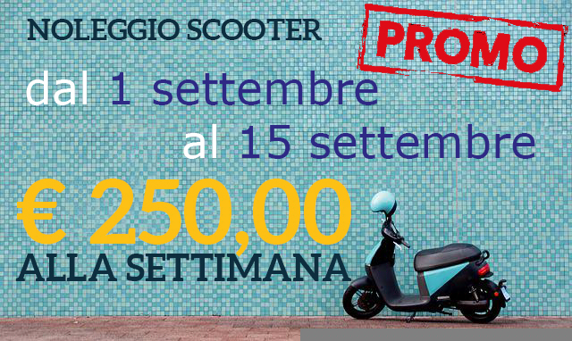 Offerta Settembre 2022